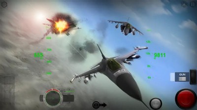 空袭传奇 空袭传奇