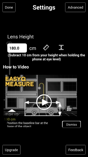 EasyMeasureapp