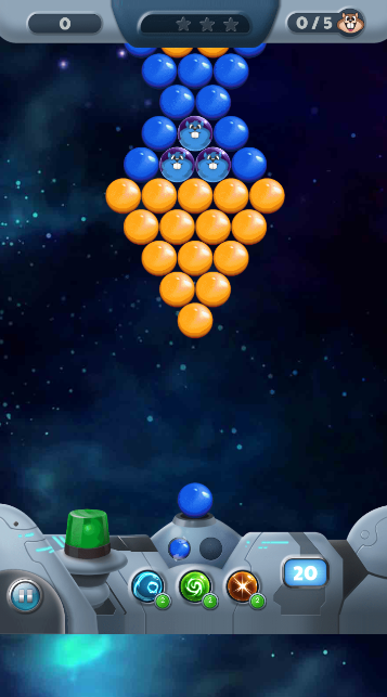 Bubble Strike