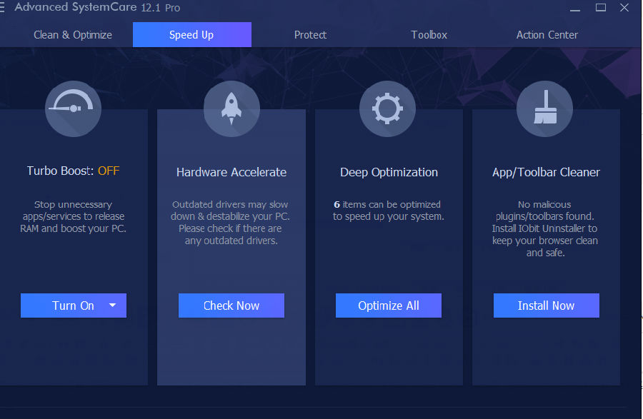 advanced systemcare14破解版
