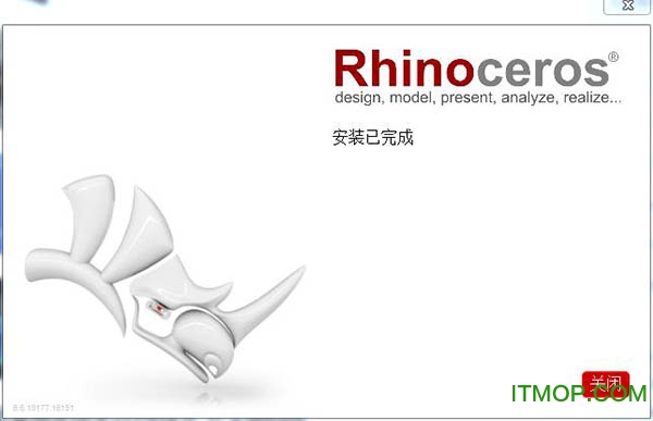 Rhinoceros 6.6