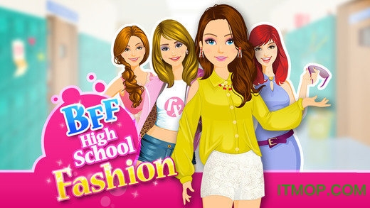 ʱ2޸İ(BFF High School Fashion 2) v1.2 ׿1