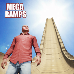 ܾµؼ(Impossible Mega Ramp Stunts)