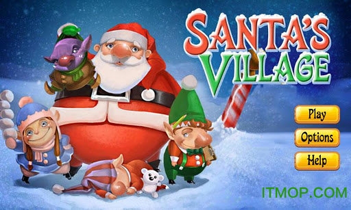 ʥ˵Ĵׯ(Santas Village) v2.4 ׿ 0