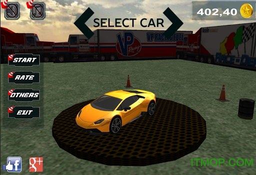 Ư(Asphalt Drift Racing) v1.1 ׿ 1