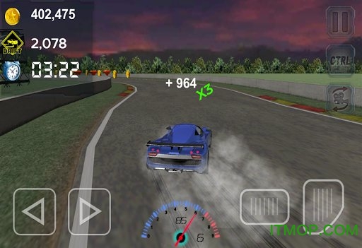 Ư(Asphalt Drift Racing) v1.1 ׿ 3