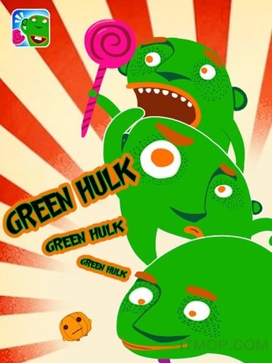 ˵̾(Talking Green Hulk) v1.0 ׿ 1