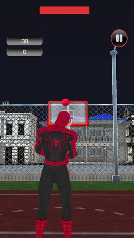 ֩(Spiderman Fanatical Basketball Star) v1.0.1 ׿1