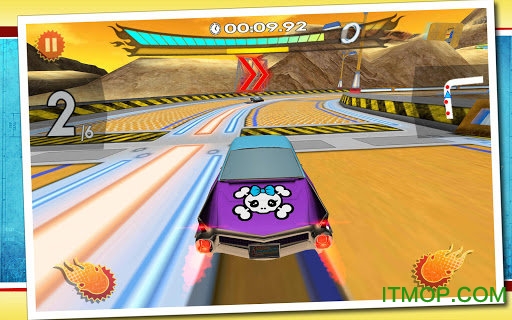 δ޽Ұ(Retro future Racing) v1.0.2 ׿ 0