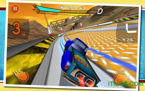 δ޽Ұ(Retro future Racing) v1.0.2 ׿ 1