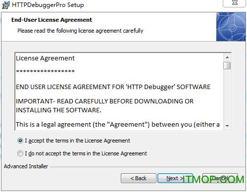 http debugger proƽ