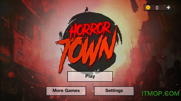 ֲС(Horror Town) v1.0 ׿ 0