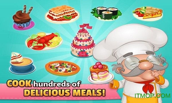 ԰(Cafeland World Kitchen) v2.0.3 ׿ 3