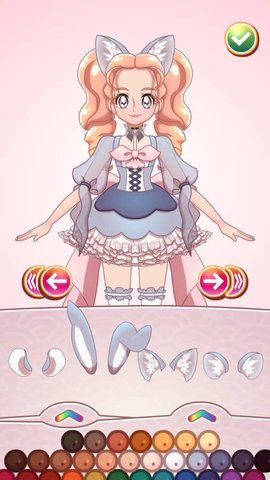 ҫŮװİ(Glitter Cure Anime Dress Up) v1.0.0 ׿°0