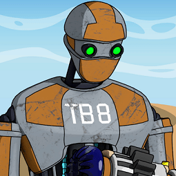 Cİ(Trashbot)