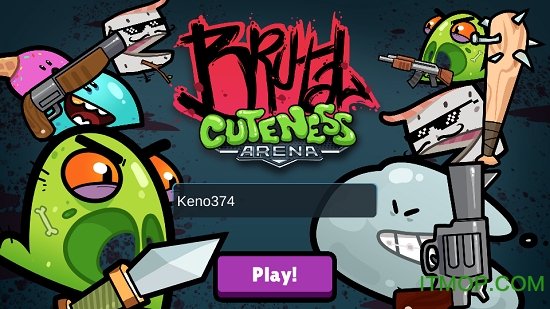 ɰ(Brutal Cuteness Arena) v1.4 ׿ 3