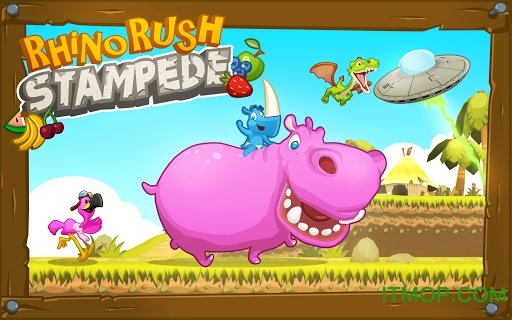 Ϭţˮ(Rhino Rush Stamped) v1.1 ׿ 0