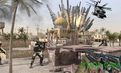 ֲս޽İ(Terrorist War) v1.0 ׿ڹƽ1