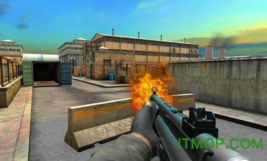 ֲս޽İ(Terrorist War) v1.0 ׿ڹƽ2