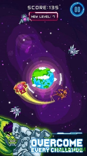 (The Earth Has Fallen) v1.1.0 ׿ 1