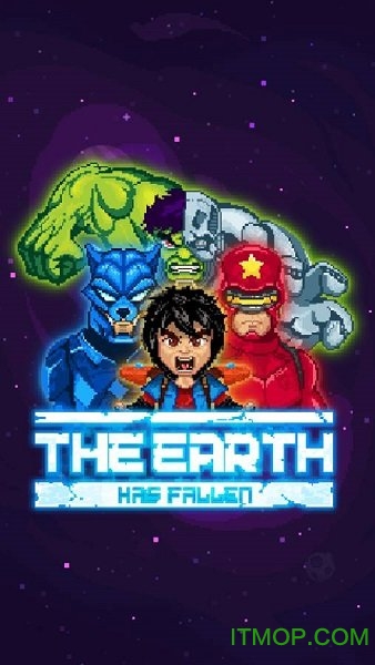 (The Earth Has Fallen) v1.1.0 ׿ 3