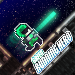 ɫܿӢ(Green Running Hero)