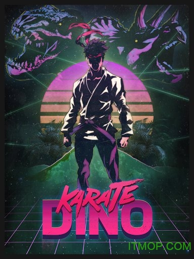 ֵ(Karate Dino) v0.8.26 ׿ 0