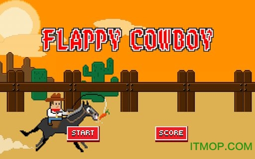 ţз(Flappy Cowboy Smash Shot) v1.02 ׿0