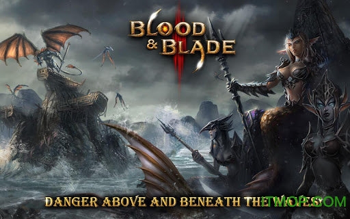 Ѫ޵а(Blood & Blade) v1.4.3 ׿ 3
