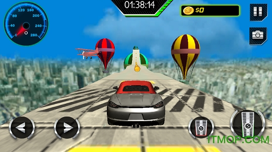 ؼ(Daredevil Car Stunts) v1.0 ׿ 3