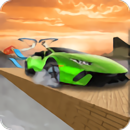 ؼ(Daredevil Car Stunts)