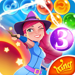 ħŮ3(Bubble Witch 3 Saga)