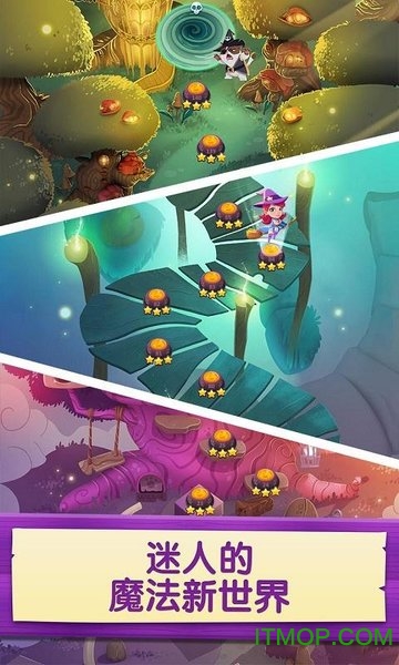 ħŮ3(Bubble Witch 3 Saga) v7.0.83 ׿3