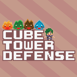 (Cube Tower Defense)
