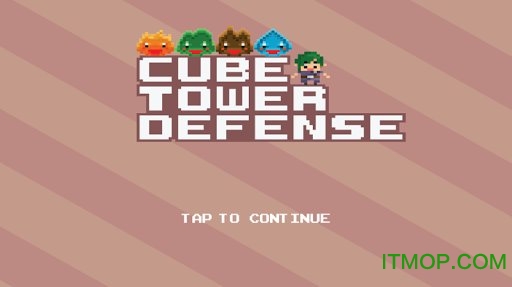 (Cube Tower Defense) v2.0 ׿ 0