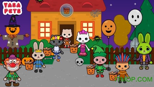 ʥ(Yasa Pets Halloween) v1.0 ׿ 0