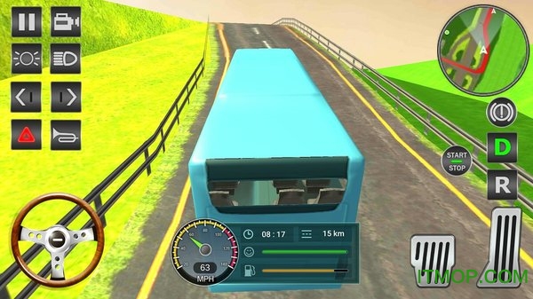 ʿģ2019İ(Bus Simulator 2019) v1.0 ׿°1