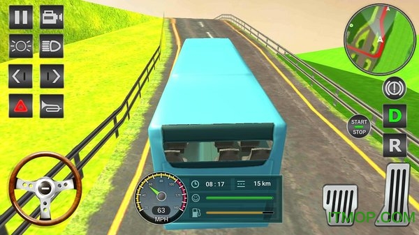 ʿģ2019İ(Bus Simulator 2019) v1.0 ׿° 1