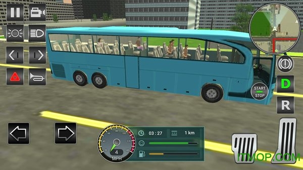 ʿģ2019İ(Bus Simulator 2019) v1.0 ׿° 2