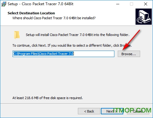 cisco packet tracerİ