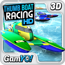 Ĵָِͧ޸İ(Thumb Boat Racing)