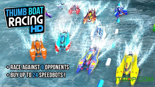 Ĵָͧ޸İ(Thumb Boat Racing) v1.1 ׿2