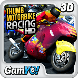 ĴָĦِ܇o(w)޽Ű(Thumb Motorbike Racing)