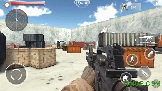 ǹеɱİ(Shoot Hunter Gun Killer) v1.1.5 ׿°0