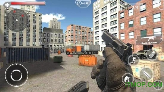 ǹеɱİ(Shoot Hunter Gun Killer) v1.1.5 ׿°1