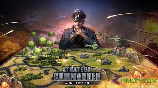 ս޽Ǯ(Strategy Commander) v1.1.7 ׿ 0