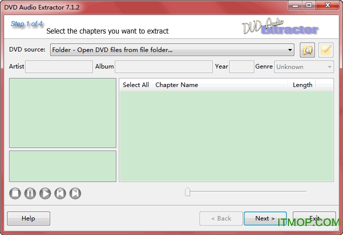 DVD Audio ExtractorѰ