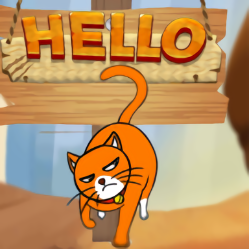 ŭСè(Hello Cat Angry)