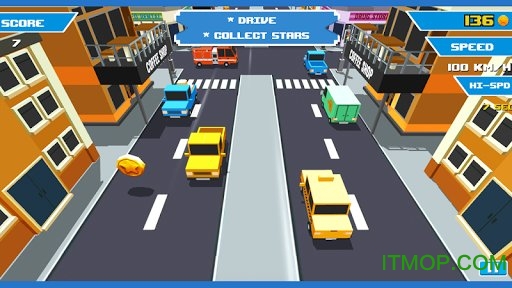 (Blocy Racer) v1.2 ׿ 0