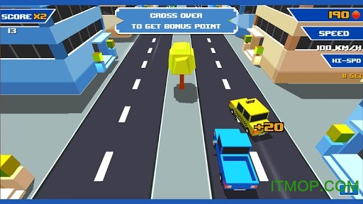 (Blocy Racer) v1.2 ׿ 1